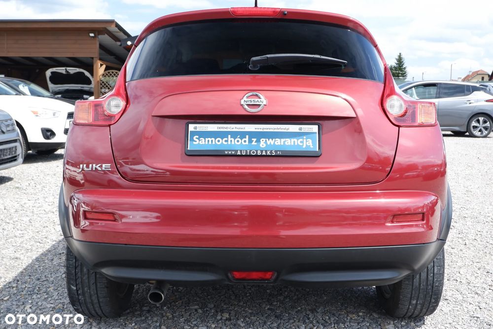 Nissan Juke 1.6 Tekna - 33