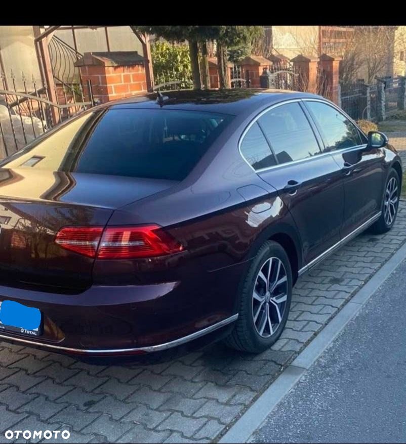 Volkswagen Passat 2.0 TDI SCR Comfortline - 2