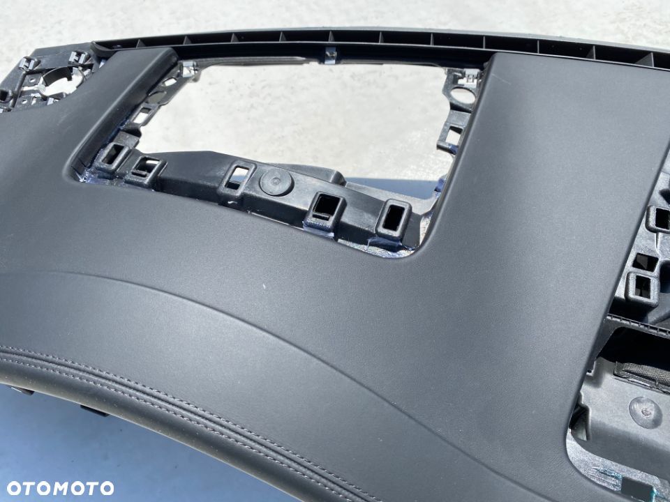 PORSCHE PANAMERA 971 DESKA Head Up KONSOLA KOKPIT PULPIT PÓŁKA PARAPET PODUSZKI AIRBAG KURTYNY PASY - 8