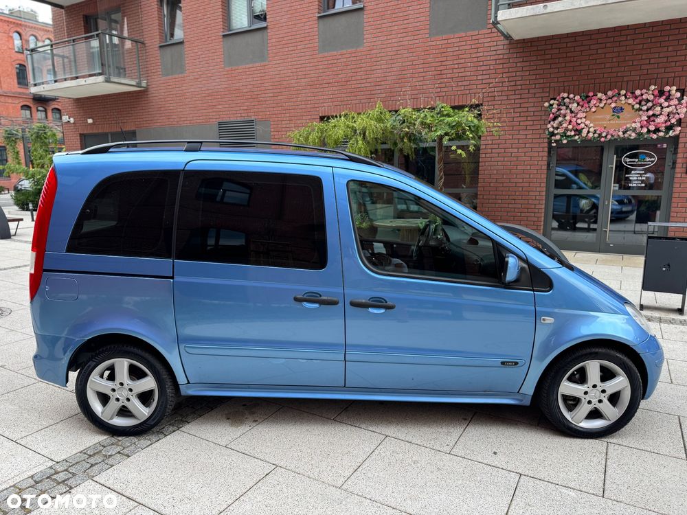 Mercedes-Benz Vaneo 1.6 Family Plus - 3