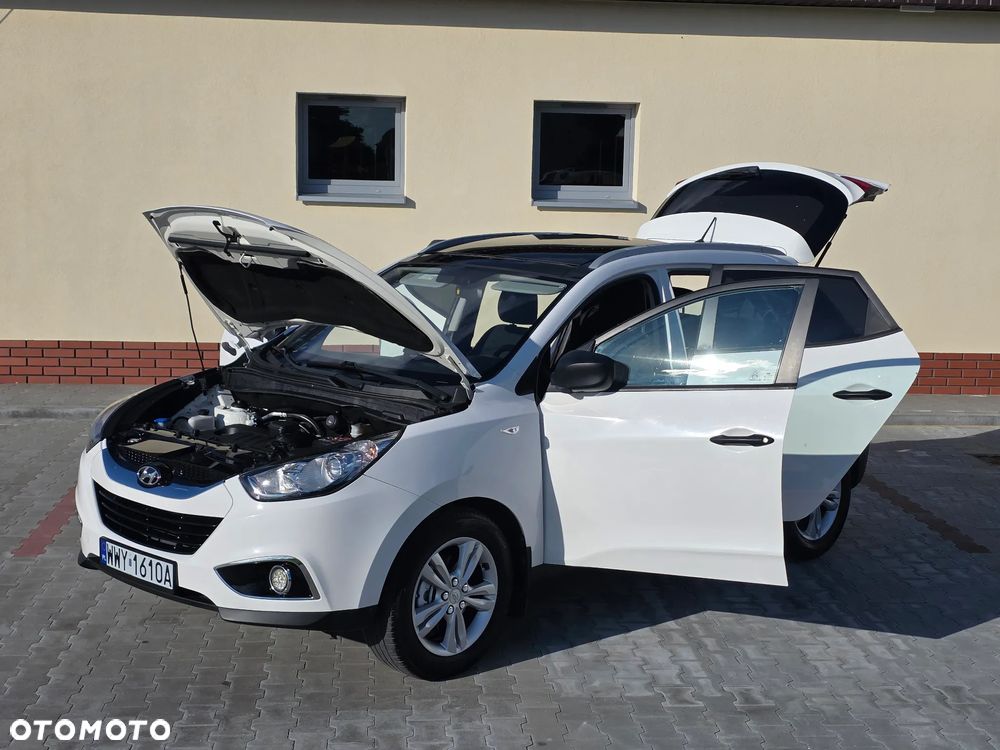 Hyundai ix35 1.7 CRDi 2WD Comfort - 21