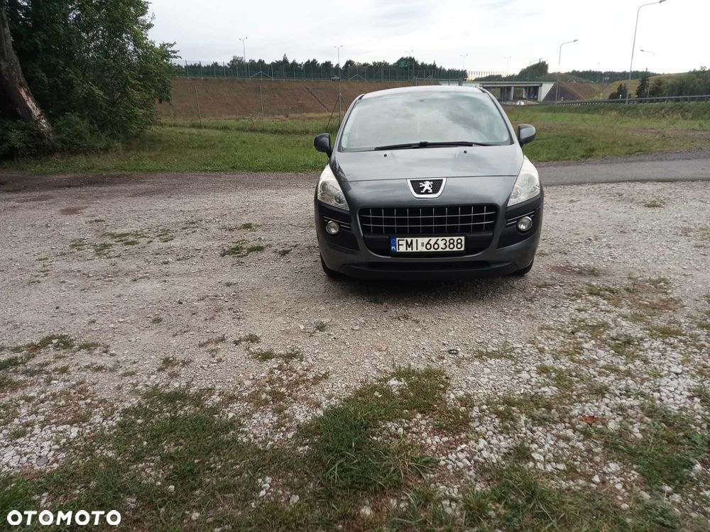 Peugeot 3008 - 5