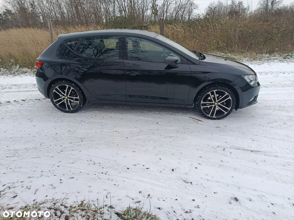 Seat Leon 2.0 TDI Style S&S - 4