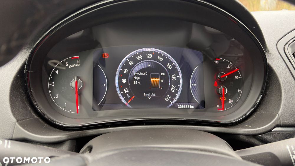 Opel Insignia 2.0 CDTI Sport - 7