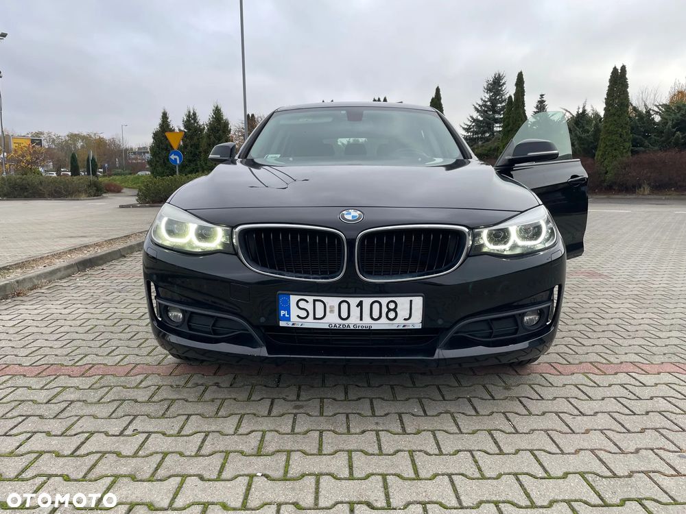 BMW 3GT 318d Advantage - 10