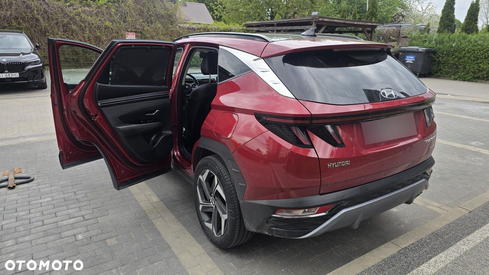 Hyundai Tucson 1.6 T-GDi HEV Platinum 4WD - 13