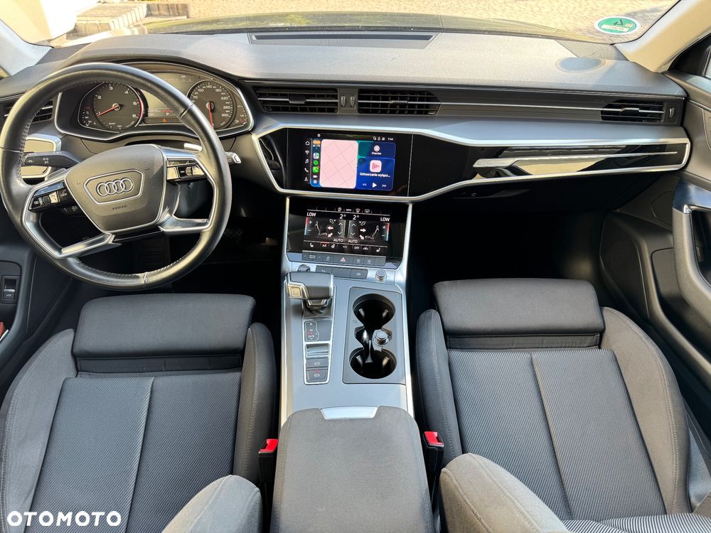 Audi A6 Avant 40 TDI S tronic - 24