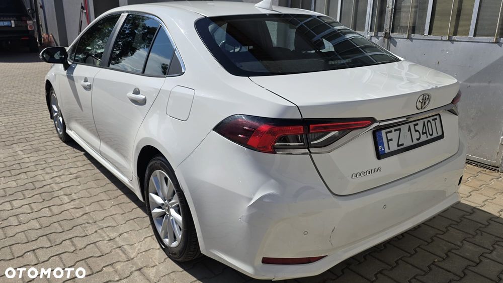 Toyota Corolla 1.5 Comfort - 22