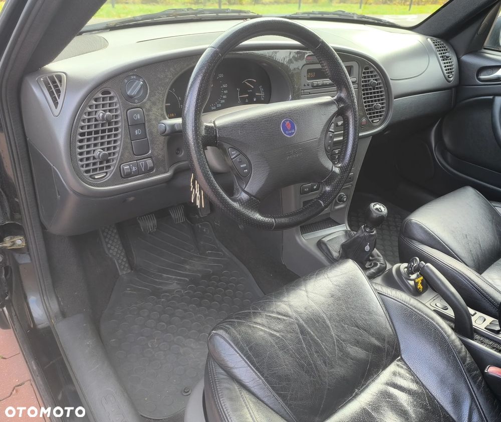 Saab 9-3 Aero 2.0 TS - 7