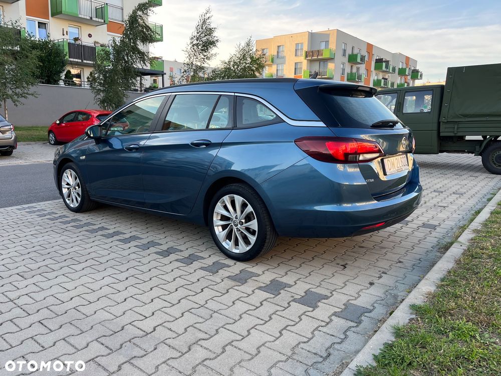 Opel Astra 1.4 T Dynamic - 16