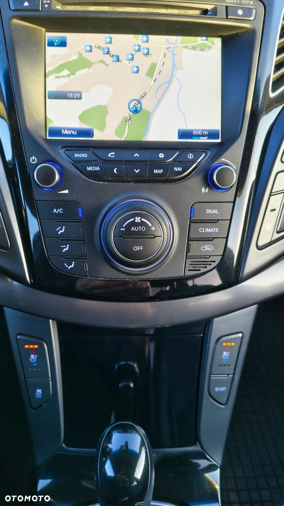 Hyundai i40 2.0 GDI Premium - 29