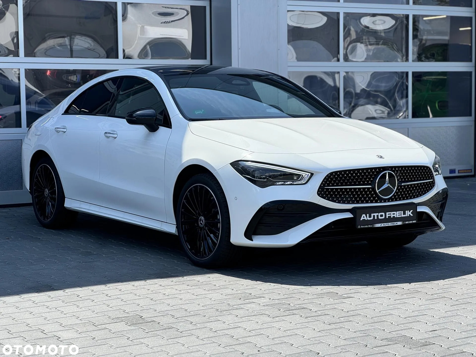 Mercedes-Benz CLA 250 e PHEV AMG Line 8G-DCT - 6