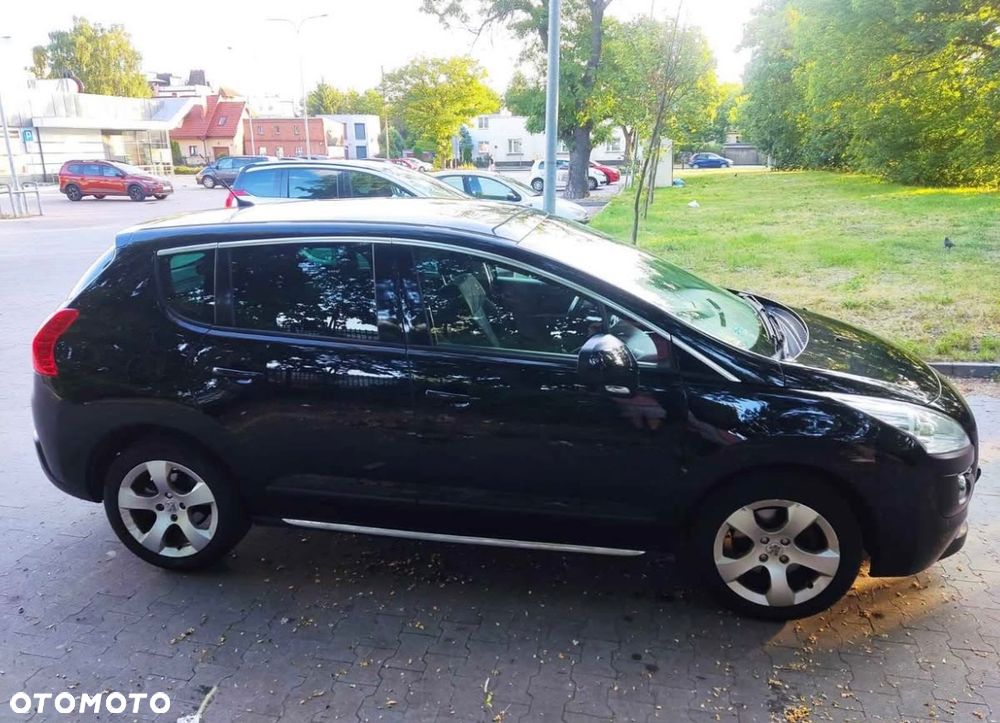 Peugeot 3008 2.0 HDi Active - 5