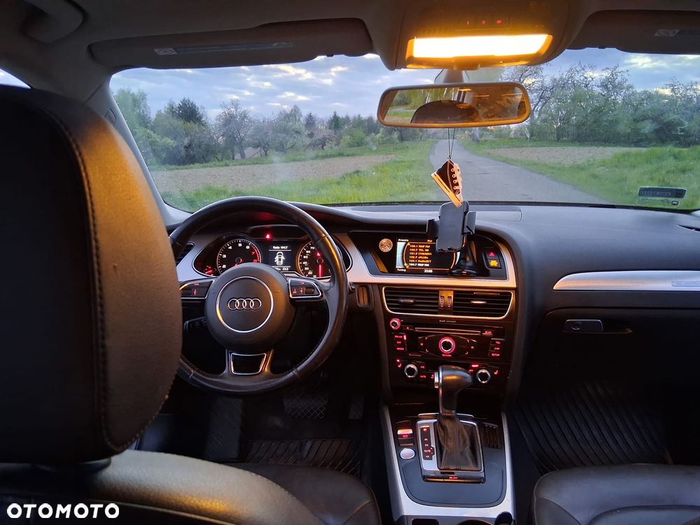 Audi A4 Limousine 2.0 TFSI Quattro S tronic - 10