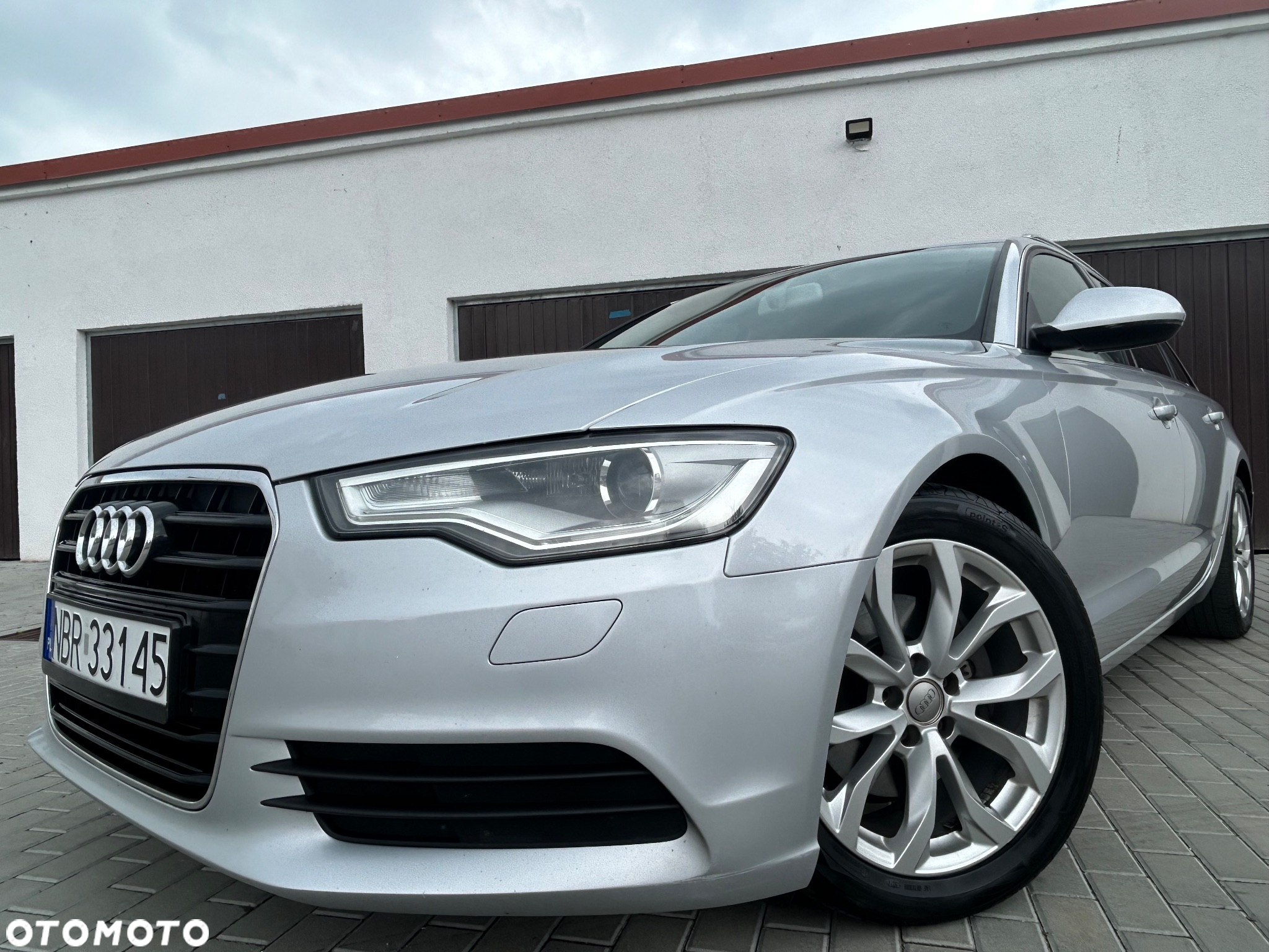 Audi A6 2.0 TDI Prime Line Multitronic - 16