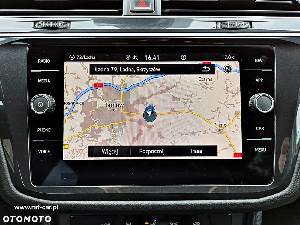 Volkswagen Tiguan 2.0 TDI SCR (BlueMotion Technology) DSG Comfortline - 25
