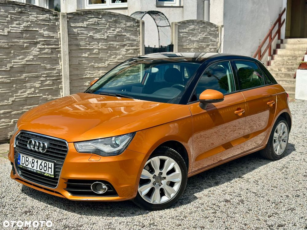 Audi A1 Sportback 2.0 TDI S line Sportpaket - 6