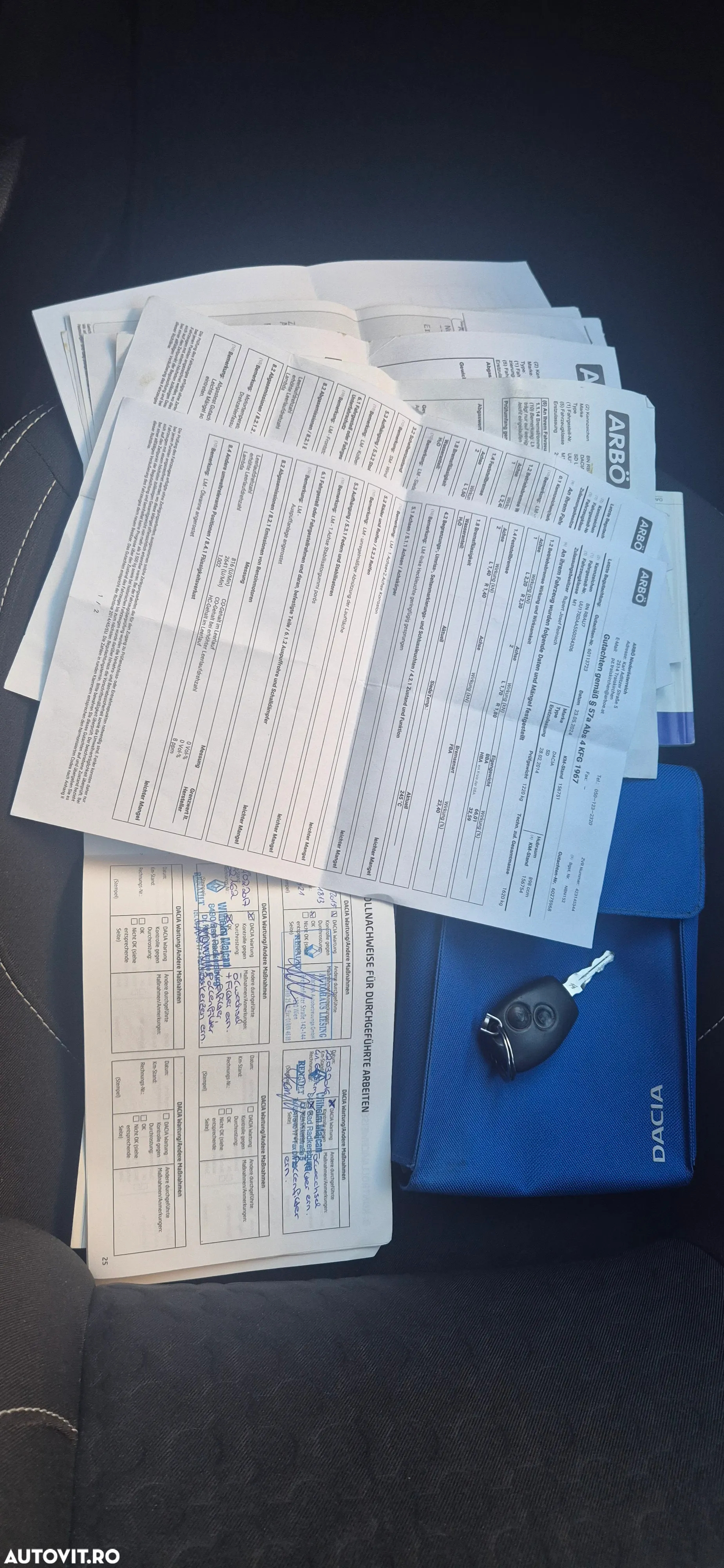 Dacia Logan MCV 0.9 TCe Laureate - 13