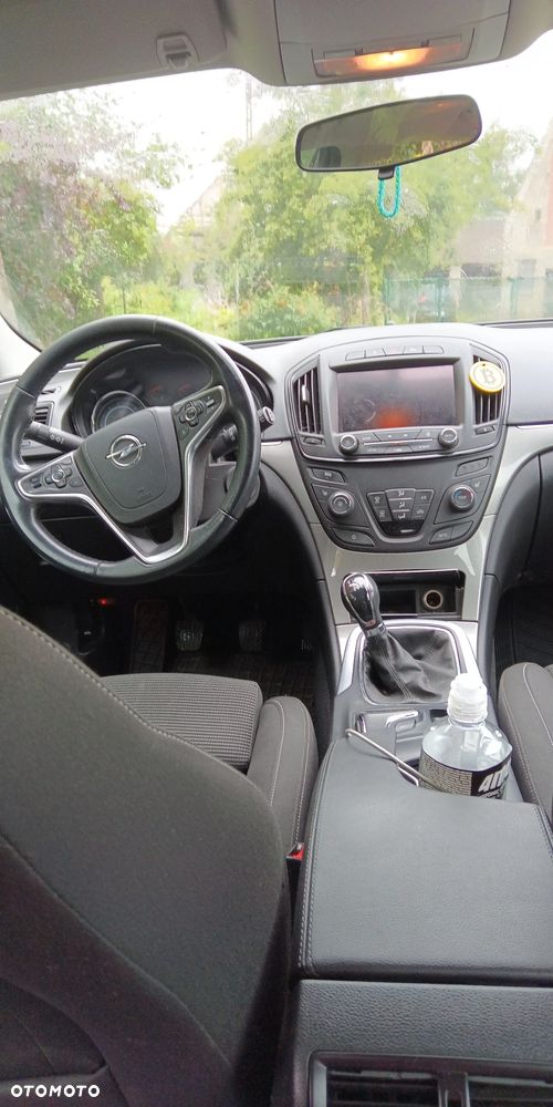 Opel Insignia 2.0 CDTI Sports Tourer ecoFLEXStart/Stop - 3