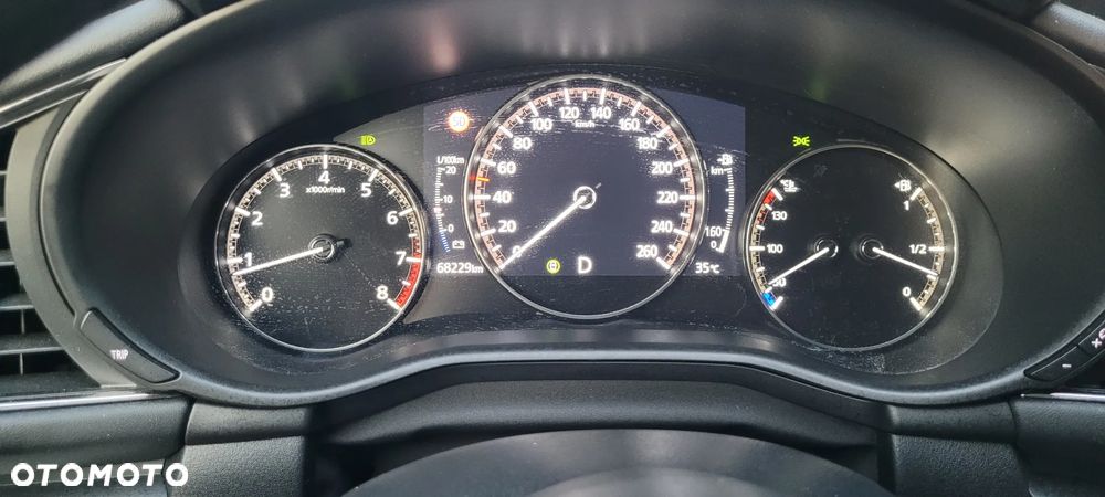 Mazda 3 e-SKYACTIV-G 122 M HYBRID DRIVE NAGISA - 12