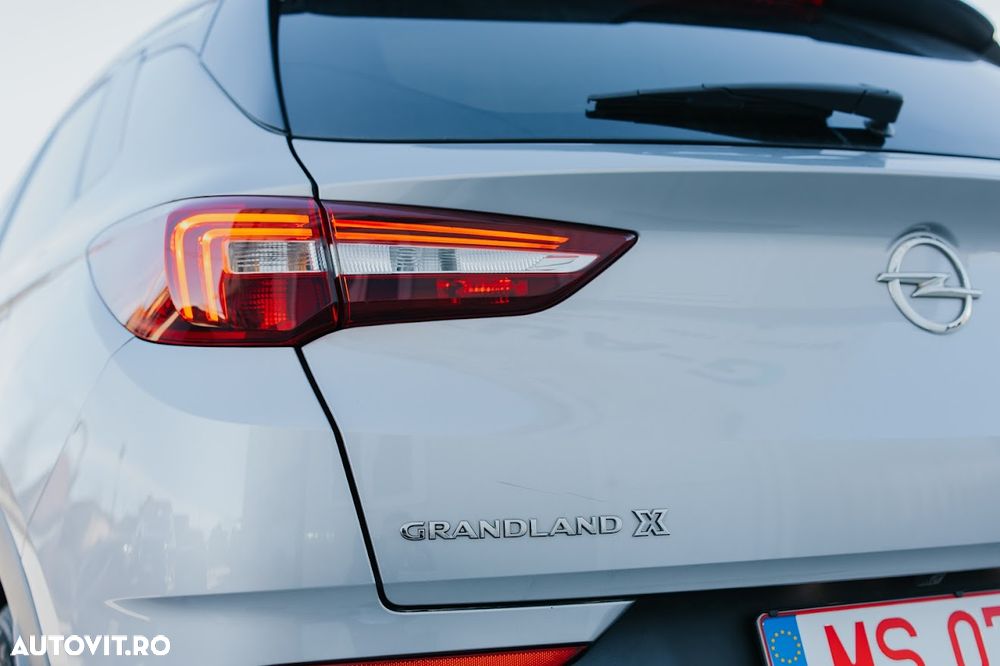 Opel Grandland X 1.2 Start/Stop Business INNOVATION - 9