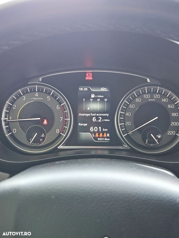 Suzuki S-Cross 1.4 Boosterjet Mild Hybrid Passion - 7