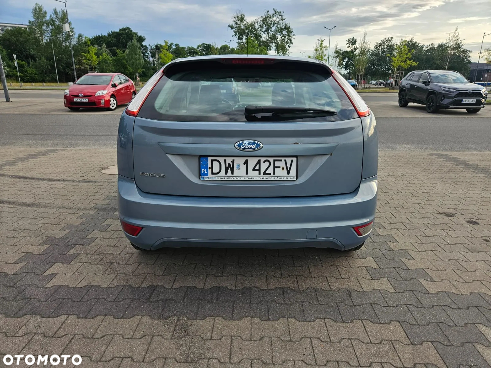 Ford Focus - 5