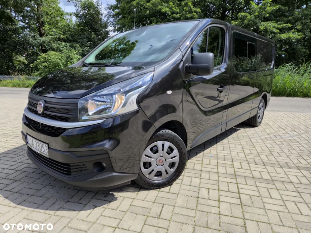Fiat Talento L2H1 Multicab SX - 1