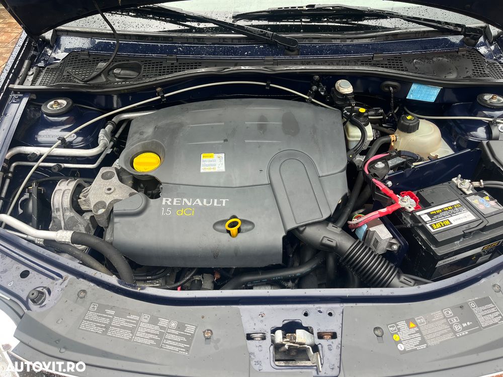 Dacia Logan 1.5 DCI Laureate - 15