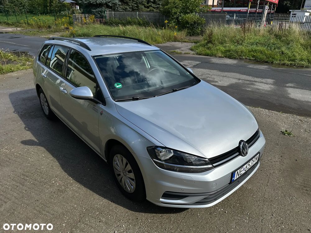 Volkswagen Golf Variant 1.6 TDI SCR Trendline - 1