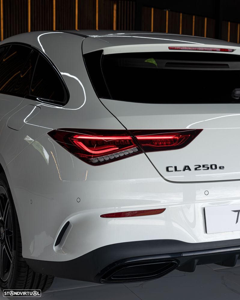 Mercedes-Benz CLA 250 e 8G-DCT Edition AMG Line - 6
