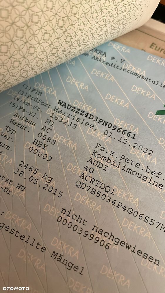 Audi A6 Avant 3.0 TDI quattro S tronic - 31