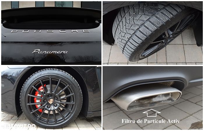 Porsche Panamera 3.0 Tiptronic S - 12