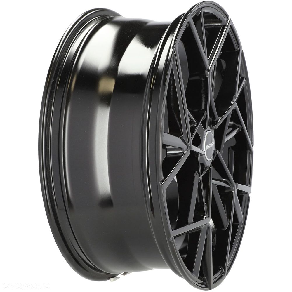 4x Felgi Aluminiowe GMP ITALIA CARTESIO 17 5x108 - 4