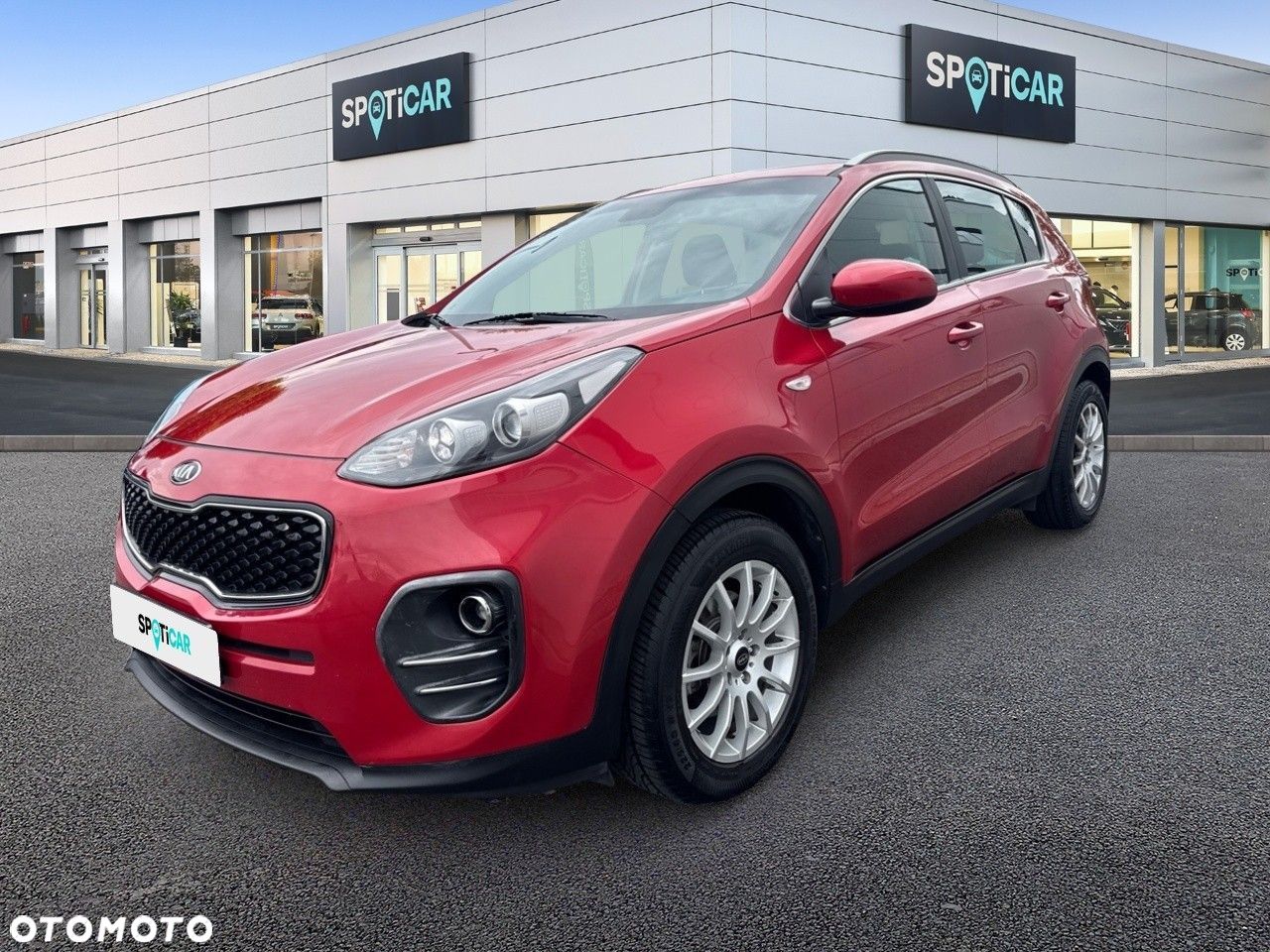 Kia Sportage 1.7 CRDI L 2WD - 1
