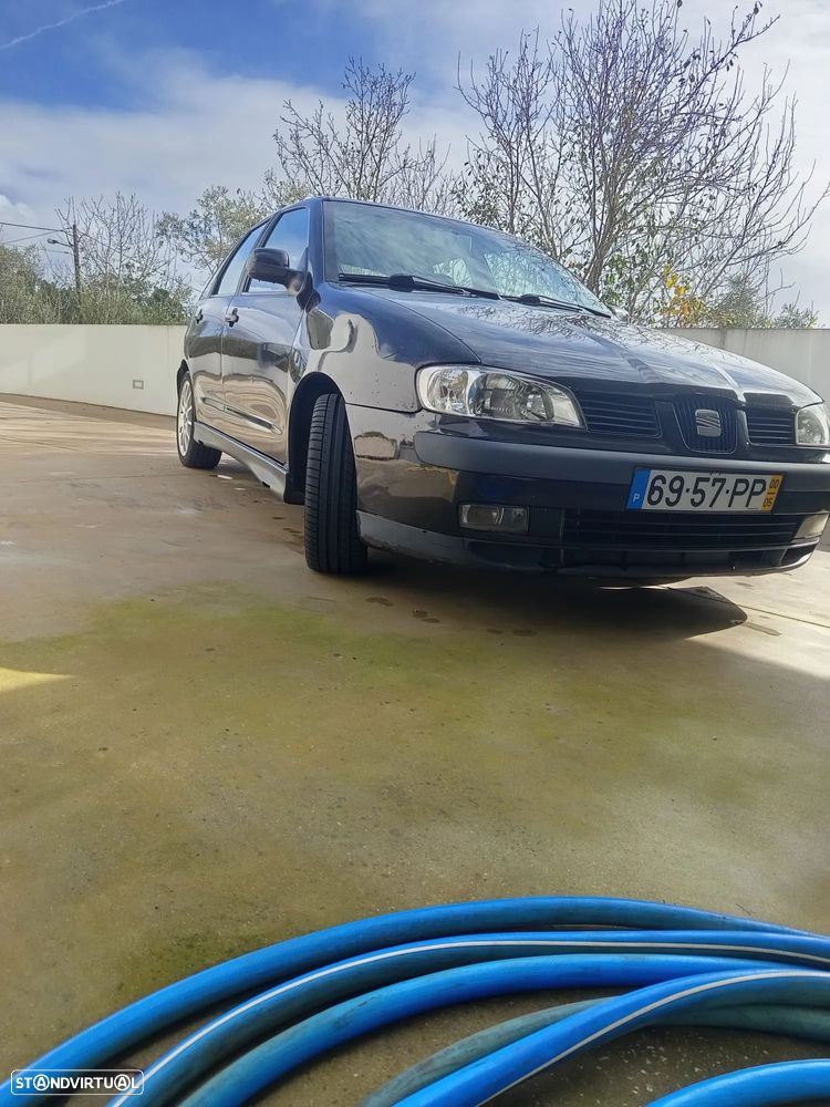 SEAT Ibiza 1.9 TDi Sport - 2
