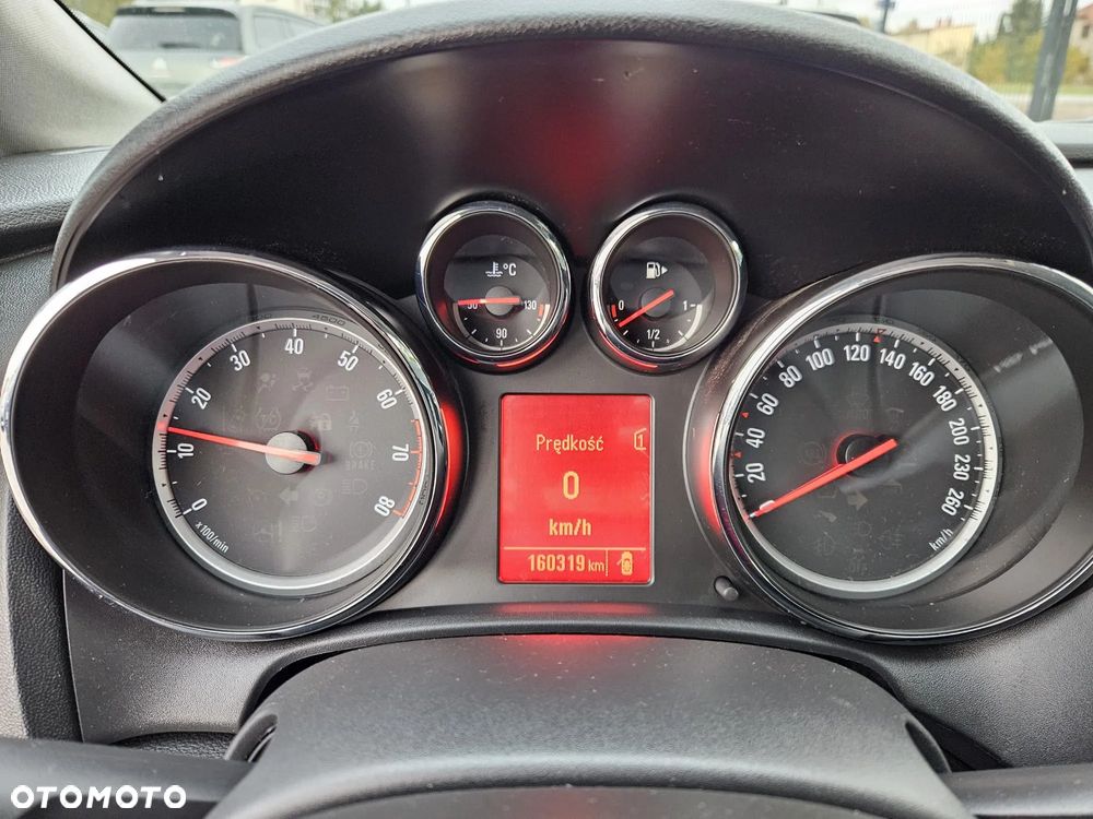 Opel Astra 1.4 Turbo Active - 18