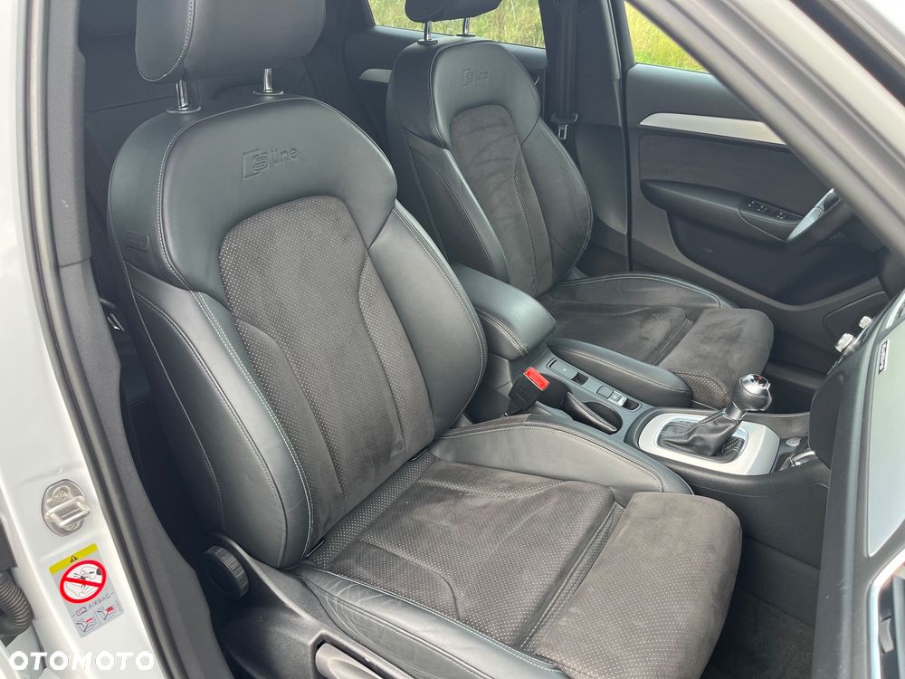 Audi Q3 2.0 TDI Quattro S tronic - 17