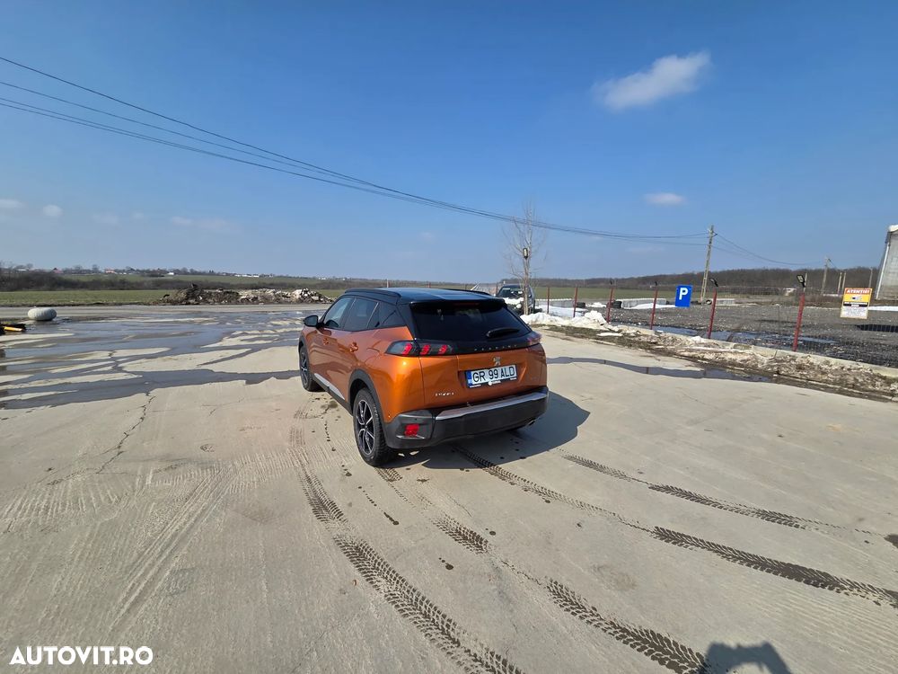 Peugeot 2008 1.5 BlueHDI 130 S&S EAT8 GT - 6