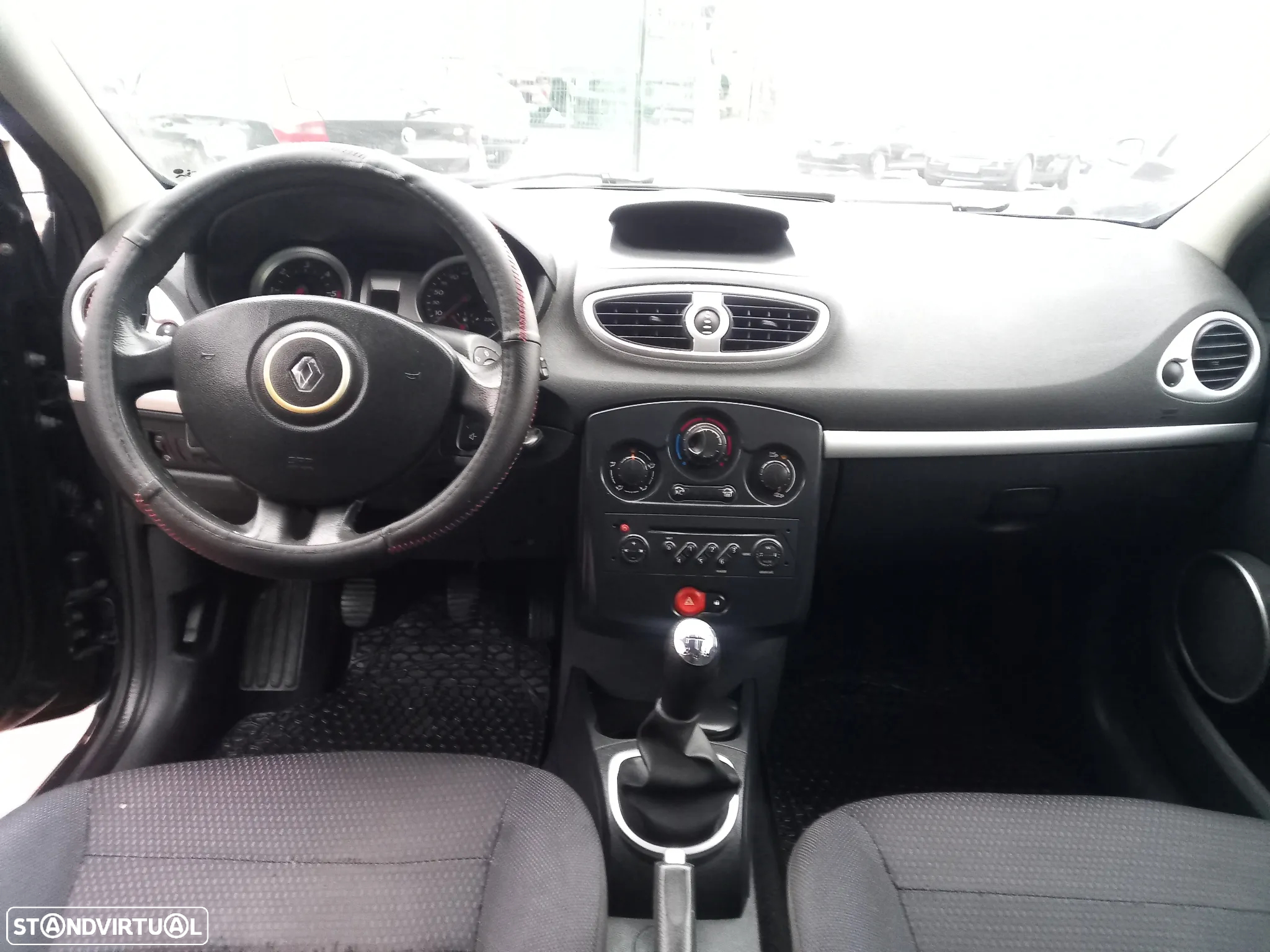 Renault Clio Break 1.5 dCi Dynamique - 11