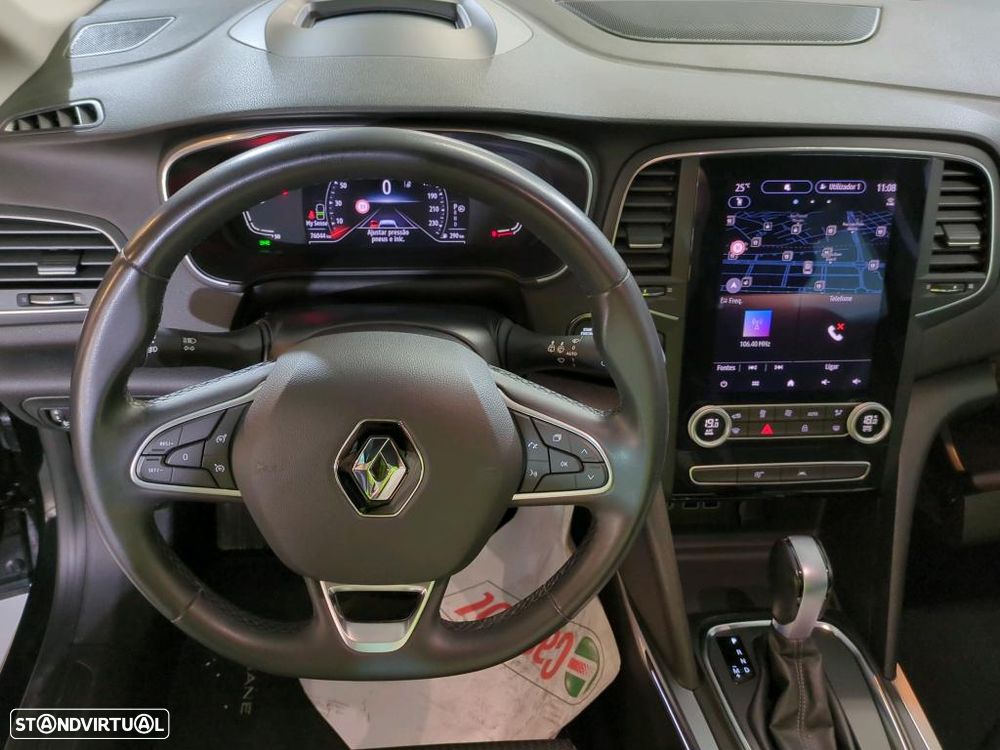 Renault Mégane Sport Tourer 1.5 Blue dCi Intens EDC - 7