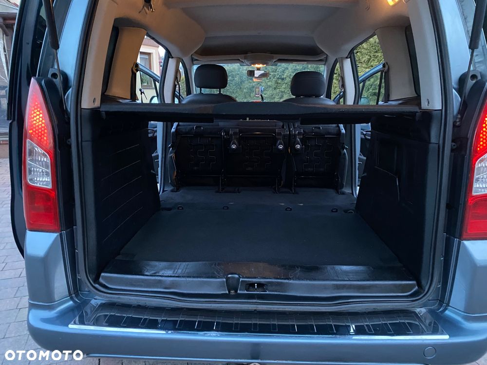 Peugeot Partner 1.6 HDi Presence - 13