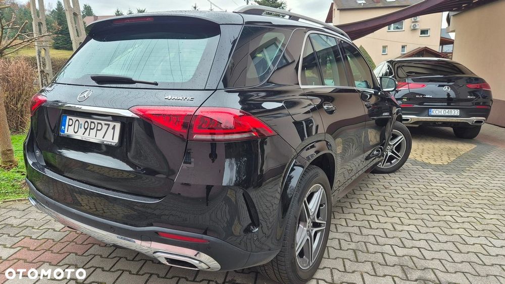 Mercedes-Benz GLE 300 d 4Matic 9G-TRONIC AMG Line - 3