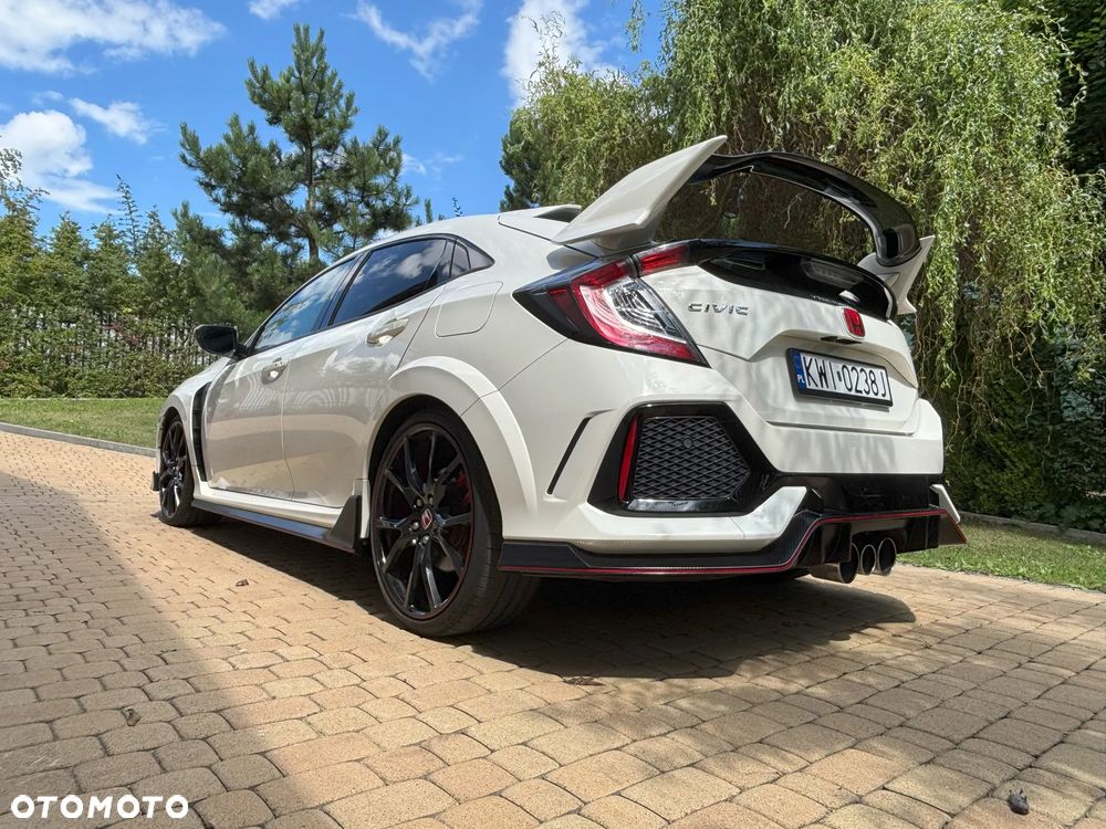 Honda Civic 2.0 T Type-R - 11