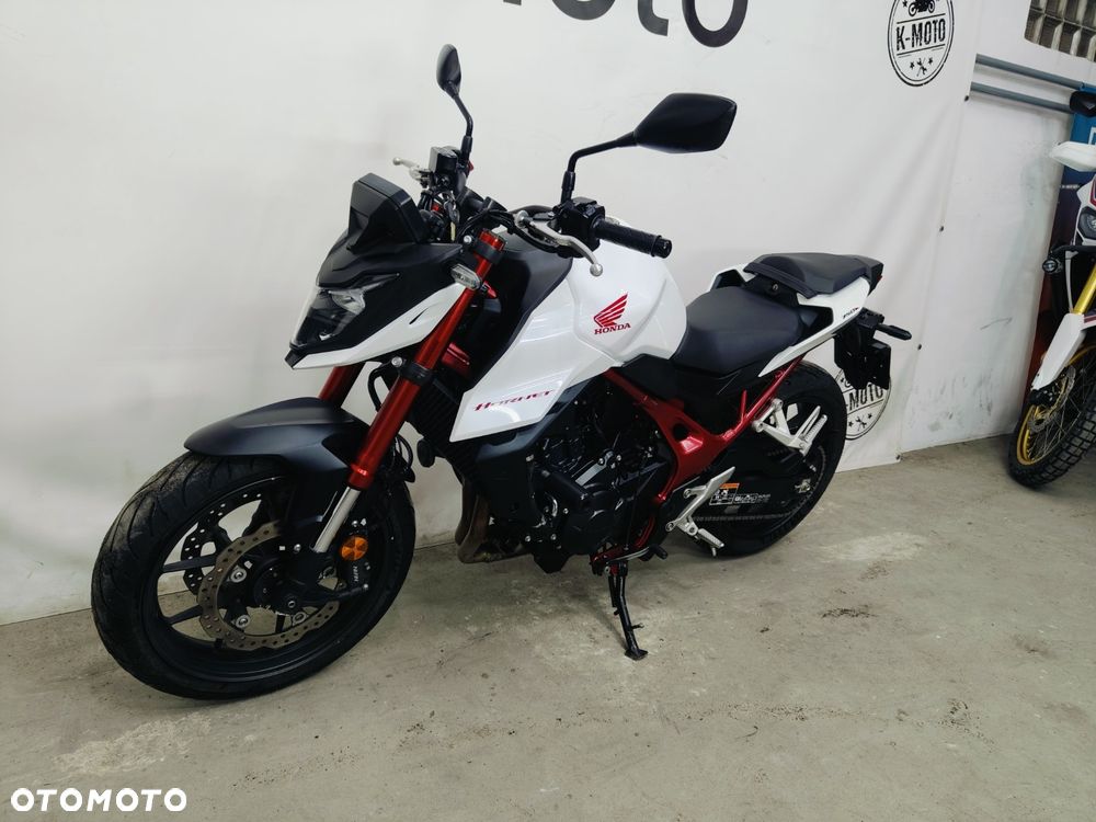 Honda Hornet - 17