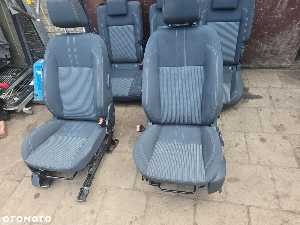 Komplet foleli ford c-max mk2 - 2