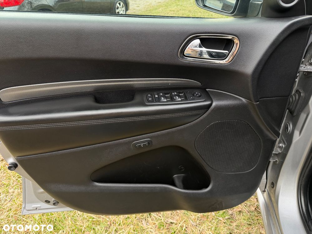 Dodge Durango 3,6 Limited - 21