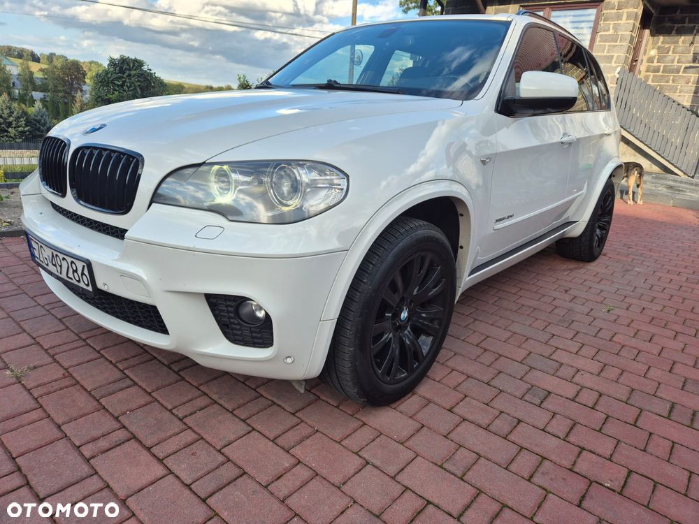 BMW X5 4.0d xDrive - 13