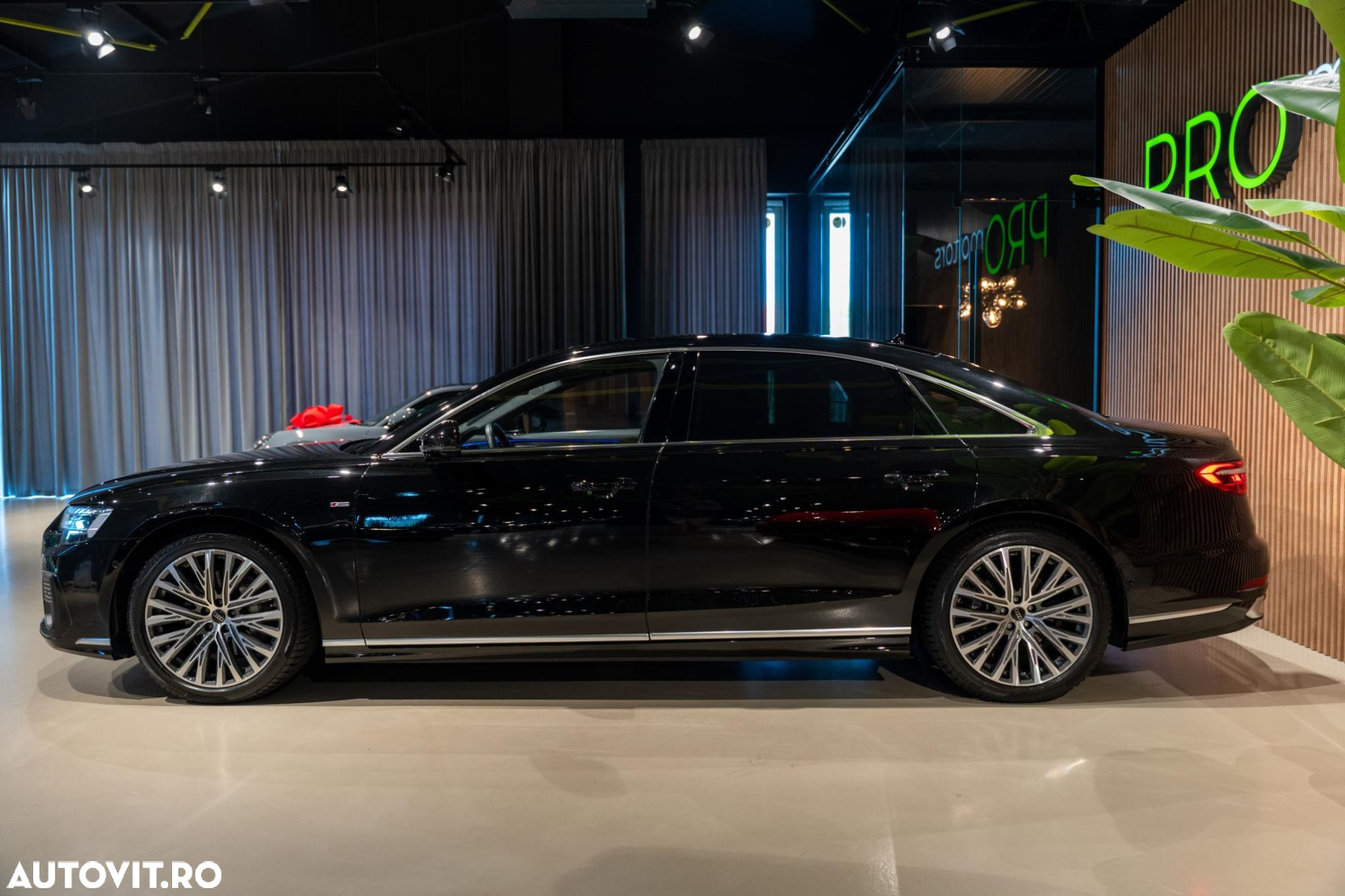 Audi A8 A8L 50 TDI quattro Tiptronic MHEV - 27