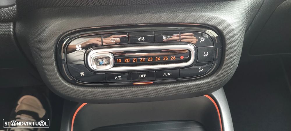Smart ForTwo Coupé EQ passion edition nightsky - 21